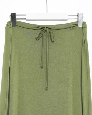 Basic long skirt