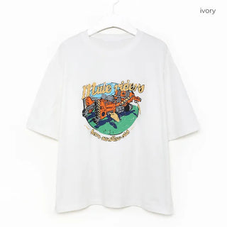 Printed Logo T-shirt