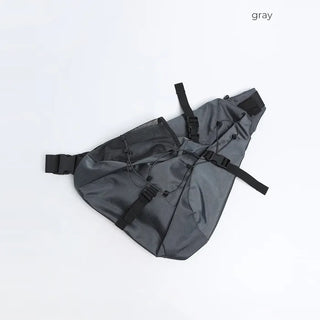 Multi-purpose messenger bag