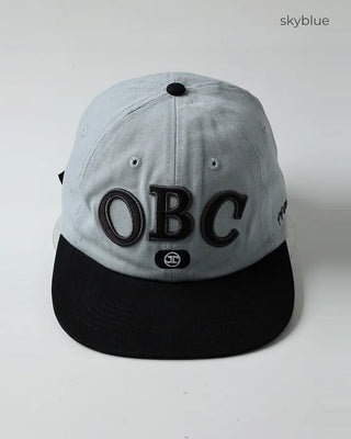 OBC Patch Straight Cap
