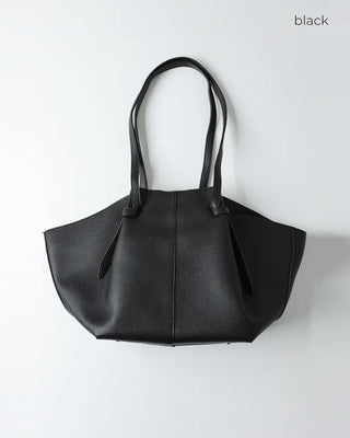 Strap Point Shoulder Bag
