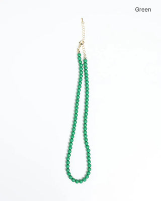 Partel Acrylic Necklace