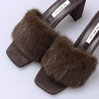 First Point Square Heel