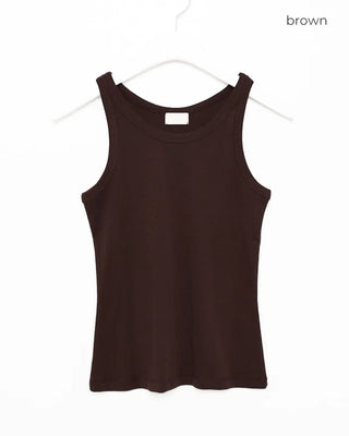 Basic Layered Slim Tank Top