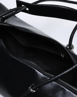 Big tote shoulder bag