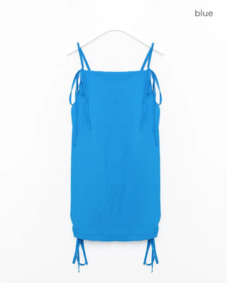 Camisole mini dress