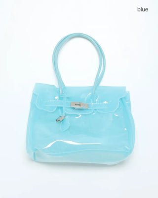 Jelly Birkin Shoulder Bag