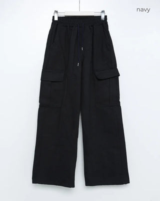 Cargo Banding Pants