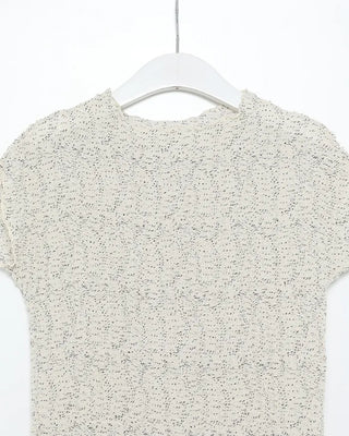Seersucker Point Short-Sleeve T-Shirt