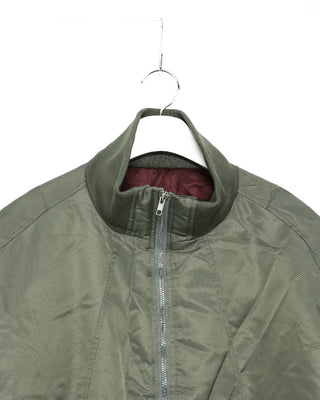 Oversized MA-1 jacket