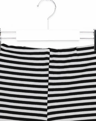 Striped Berry Shorts