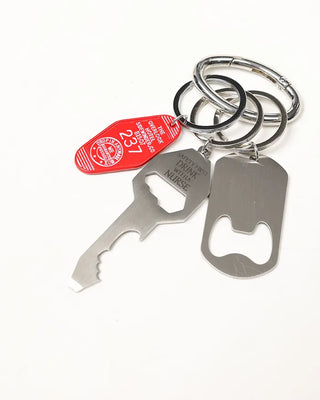 Opener Keyring