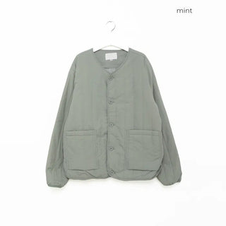 Ride Quilted Jacket
