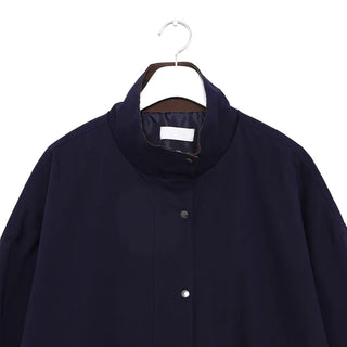 (Unisex) Two-tone Military Jacket
