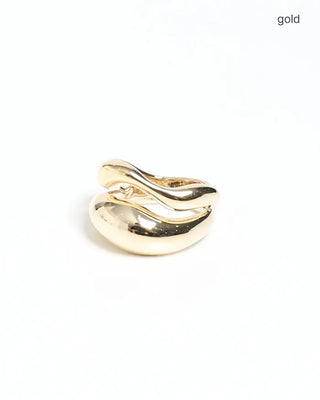 Volume Wave Ring