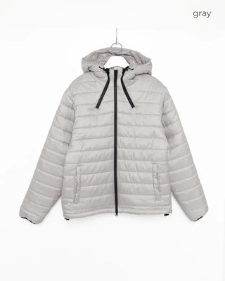 Multi-zip padded jumper