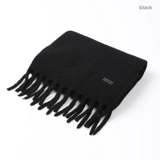 (Unisex) Colored Scarf