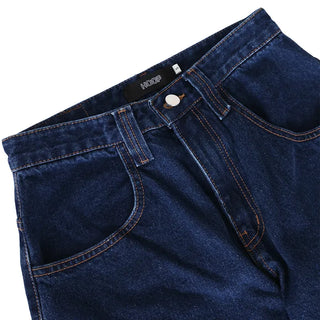 (ORIGINAL) Loose Fit Denim Pants