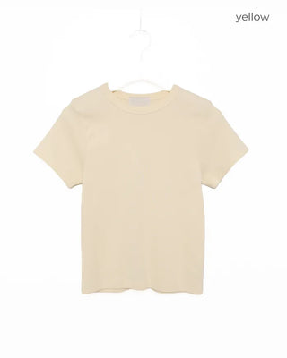 Daily Slim Fit Cotton T-Shirt