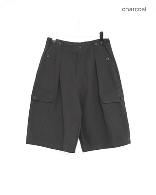 Cargo Bermuda shorts