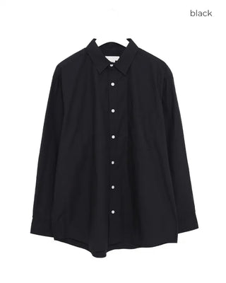 (Unisex) Vivid Cotton Shirt