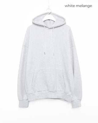 Plain basic hoodie
