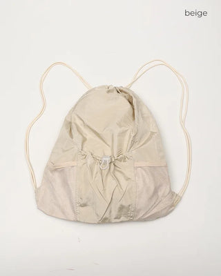String Backpack