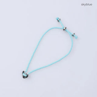 Heart Rope Bracelet