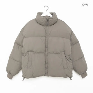(Unisex) Classic Padded Jacket