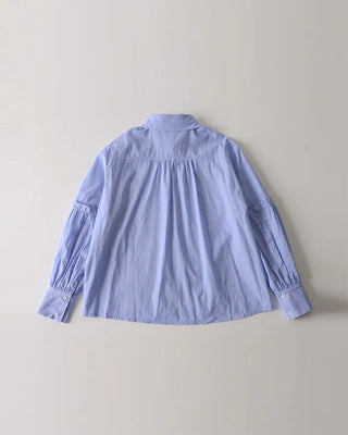 [15th Re-release] (ORIGINAL) Pintuck Shirring Shirt
