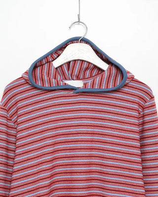 Triple Border Hoodie T-Shirt