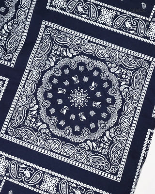 Simple modern pattern scarf