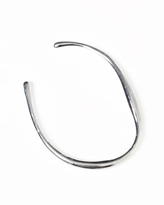 Wave Bangle Bracelet