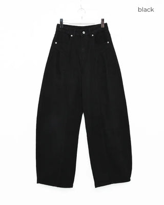 Daily Wide Cotton Pants