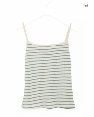 Striped camisole