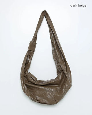 One-shoulder hobo bag