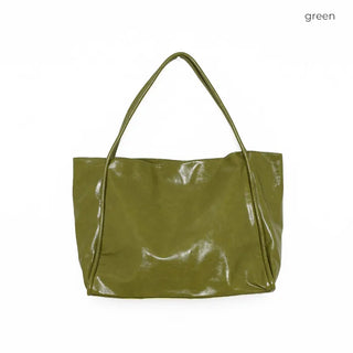 Square Big Shoulder Bag