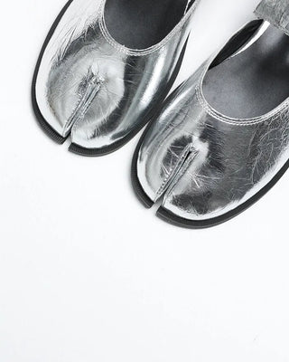 Tabi Mary Jane Flats