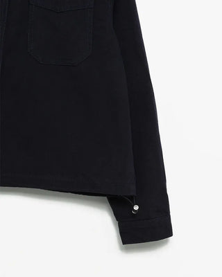 Pocket shirt jacket