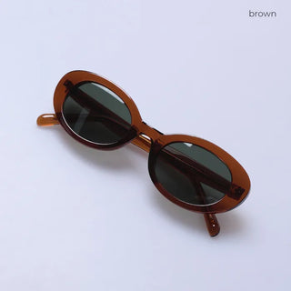 Colored sunglasses