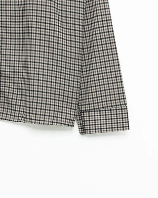 Standard Hood Check Shirt