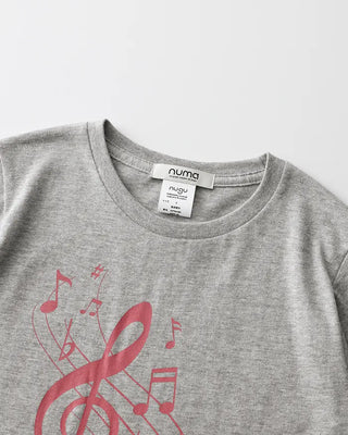 [3rd Re-release] (ORIGINAL) Musical Slim Fit T-Shirt