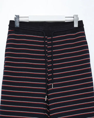 Striped Long Easy Pants