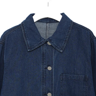 Daily denim jacket