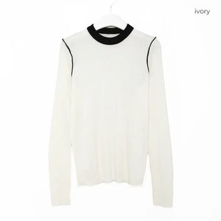 Bicolor Line T