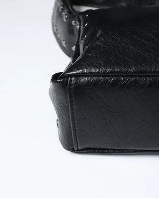 Stud Point Shoulder Bag