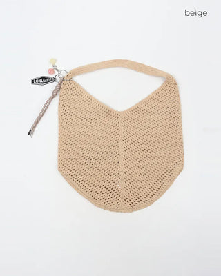 Net Hobo Bag