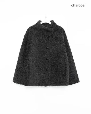Boa Half Coat
