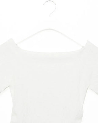 Ray Shirring T-shirt