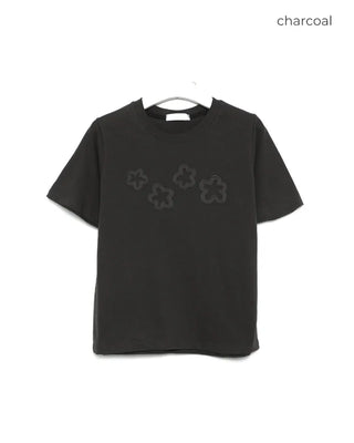 Flower Patch Short Sleeve T-Shirt